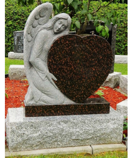 Un ange au coeur d'or