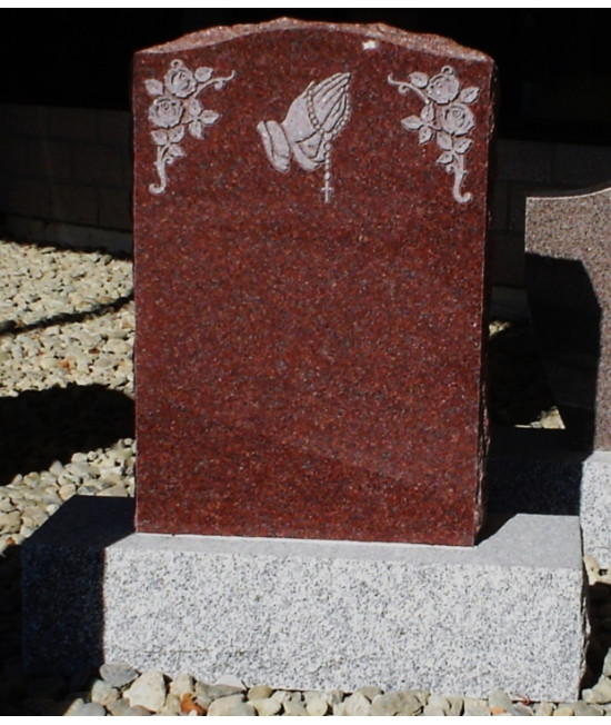 Les mains et la prière