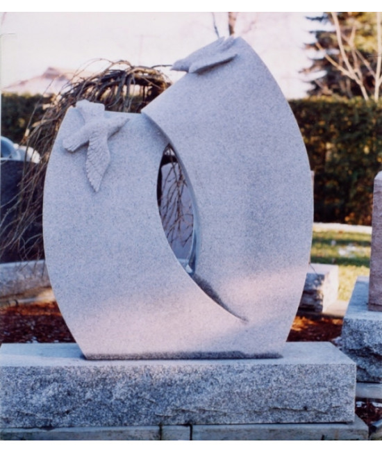 Les oiseaux en relief