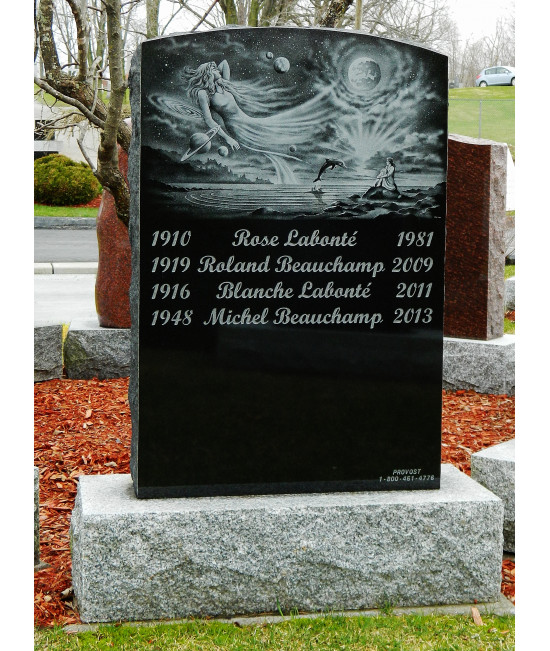 Les paysages enchantés