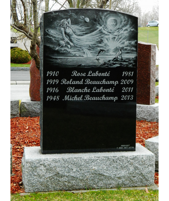 Les paysages enchantés