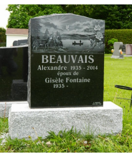 Au bord du l'eau