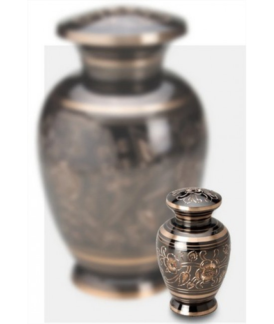 Floralie Burinée (Reliquaire) Floralie Burinée (Reliquaire)