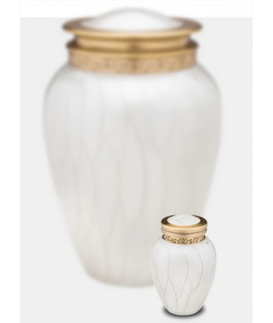 Tendre Hommage Nacré (Reliquaire)