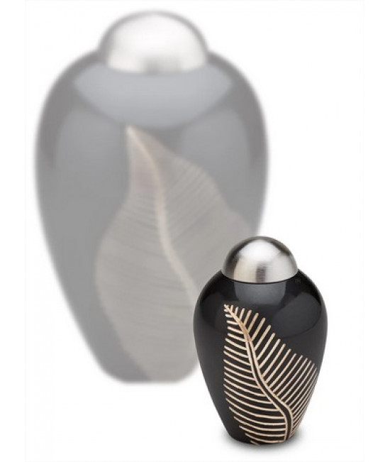 Feuille Élégante Minuit (Reliquaire) Feuille Élégante Minuit (Reliquaire)