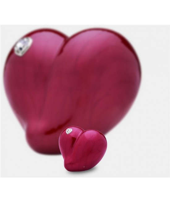 Coeur d'Amour Rouge (Reliquaire) Coeur d'Amour Rouge (Reliquaire)