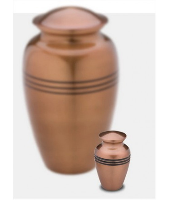 Cuivre Rayonnant (Reliquaire)