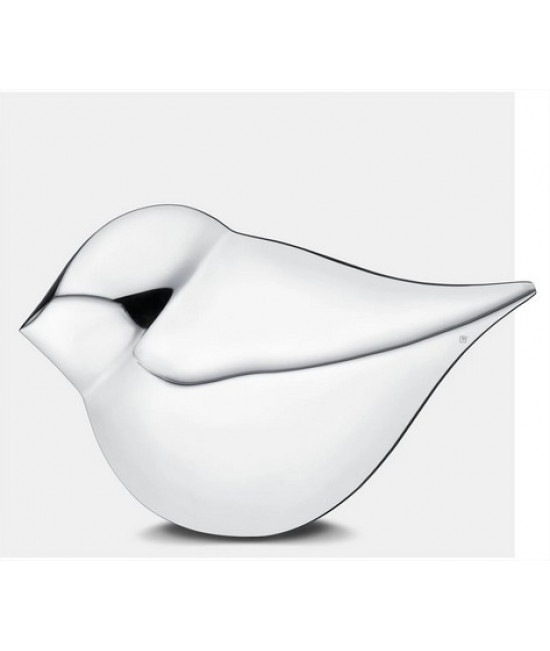 Oiseau de l'âme Argent Femelle
