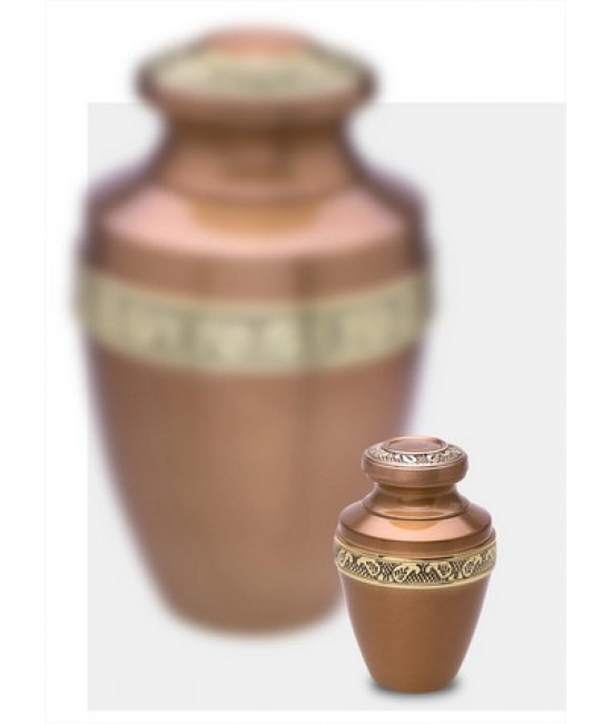 Cuivre de Vienne (Reliquaire)