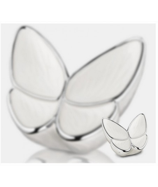 Les ailes de l'espoir nacrée (Reliquaire) Les ailes de l'espoir nacrée (Reliquaire)