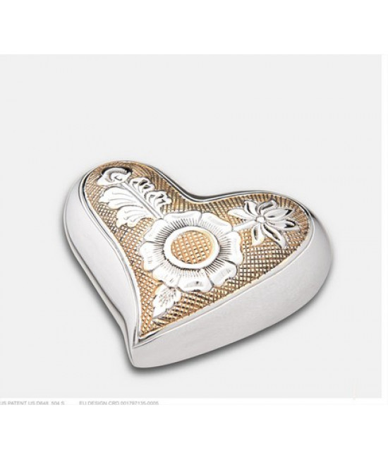 Monarch Jali (Coeur Reliquaire)