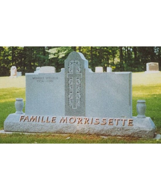 Une croix dans toute sa splendeur