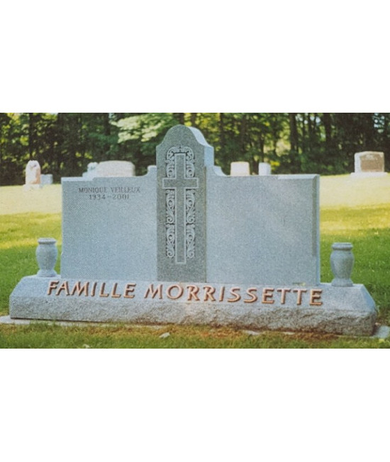 Une croix dans toute sa splendeur