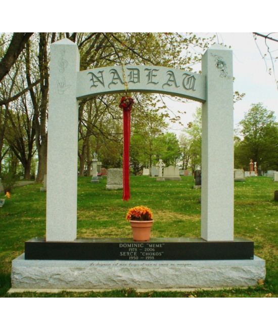 L'arche du Au Revoir