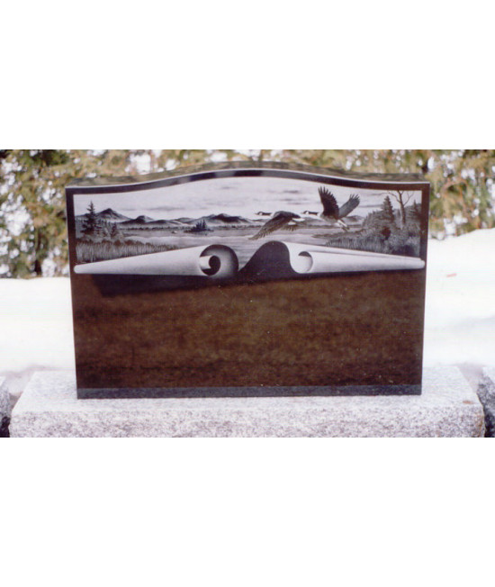 Les outardes en duo Les outardes en duo