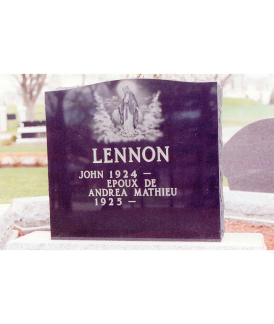 Les cieux et sa sainte vierge