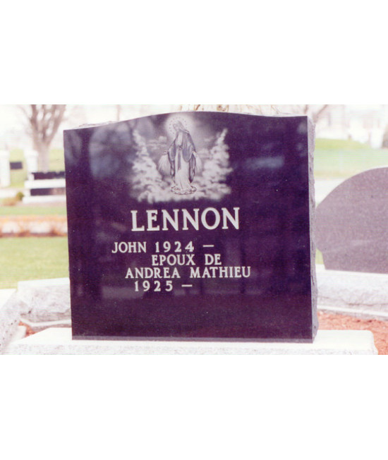 Les cieux et sa sainte vierge