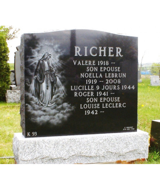 Elle veille sur vous