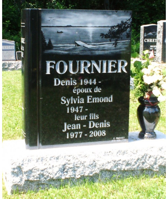 La pénombre au bord du quai