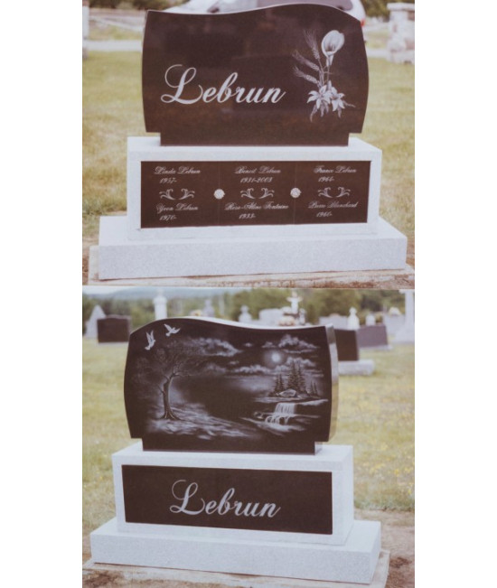 Le décor enchanteur