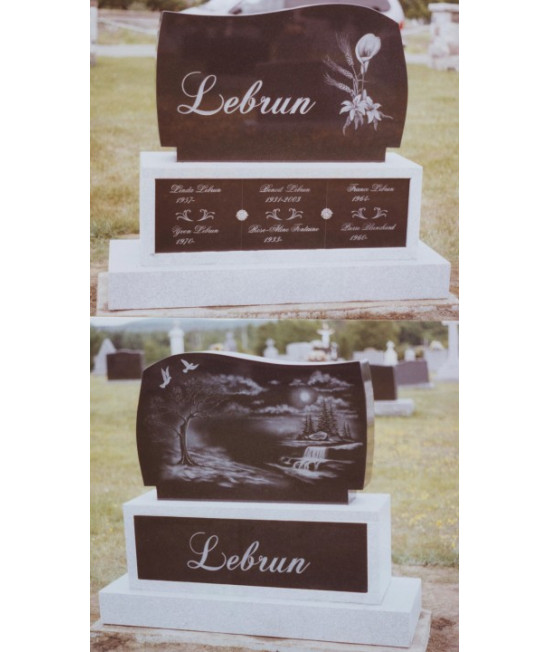 Le décor enchanteur