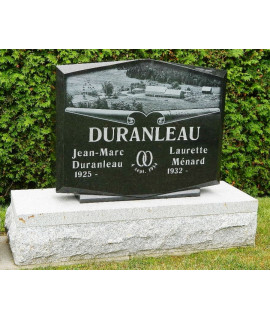 La ferme et son habitat