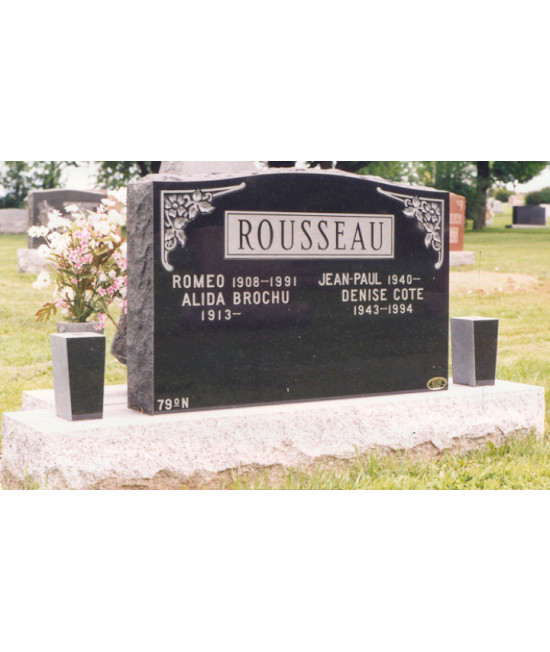 Un biseau de rose Un biseau de rose