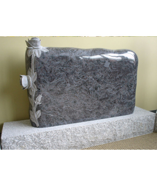 La sculpture de rose