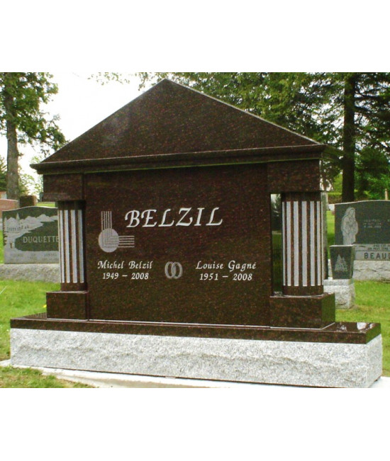 Un toit pour l'éternité