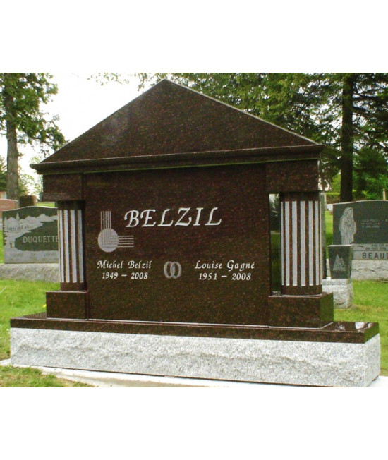 Un toit pour l'éternité