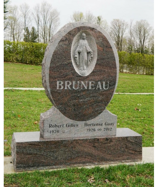 Marie veille sur nous