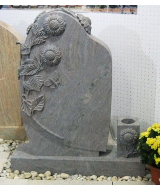 Un bouquet de tournesols des champs