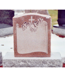 Une rose, une pensée, une prière