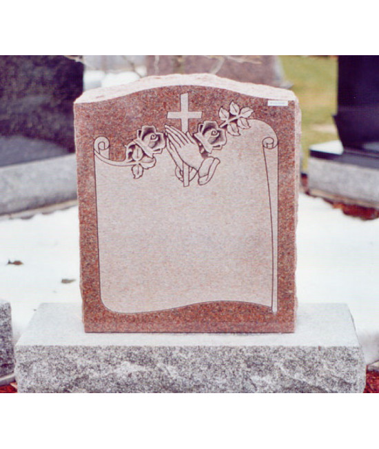 Une rose, une pensée, une prière