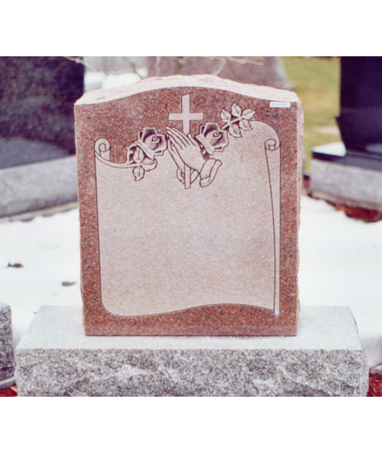 Une rose, une pensée, une prière